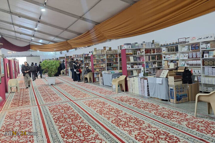 Photos: AhlulBayt World Assembly participates at Karbala Book Fair