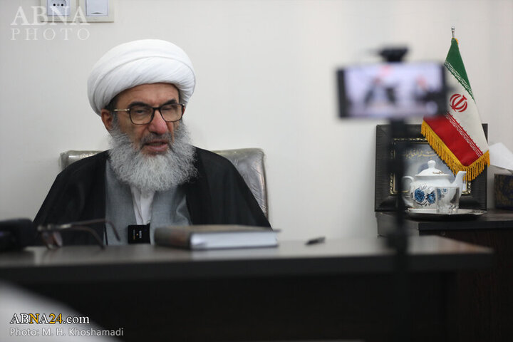 Photos: ABNA managers meet with Ayatollahs Ostadi, Moqtadaei, Eshkevari, Seifi Mazandarani