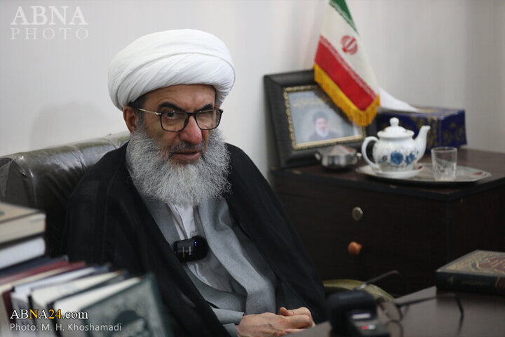 Photos: ABNA managers meet with Ayatollahs Ostadi, Moqtadaei, Eshkevari, Seifi Mazandarani