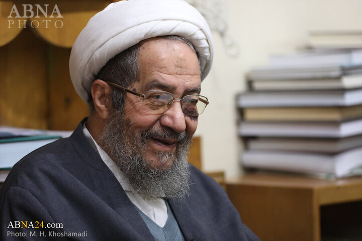 Photos: ABNA managers meet with Ayatollahs Ostadi, Moqtadaei, Eshkevari, Seifi Mazandarani