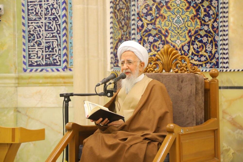 Tasnim Exegesis of Ayatollah Javadi Amoli to be unveiled in Qom