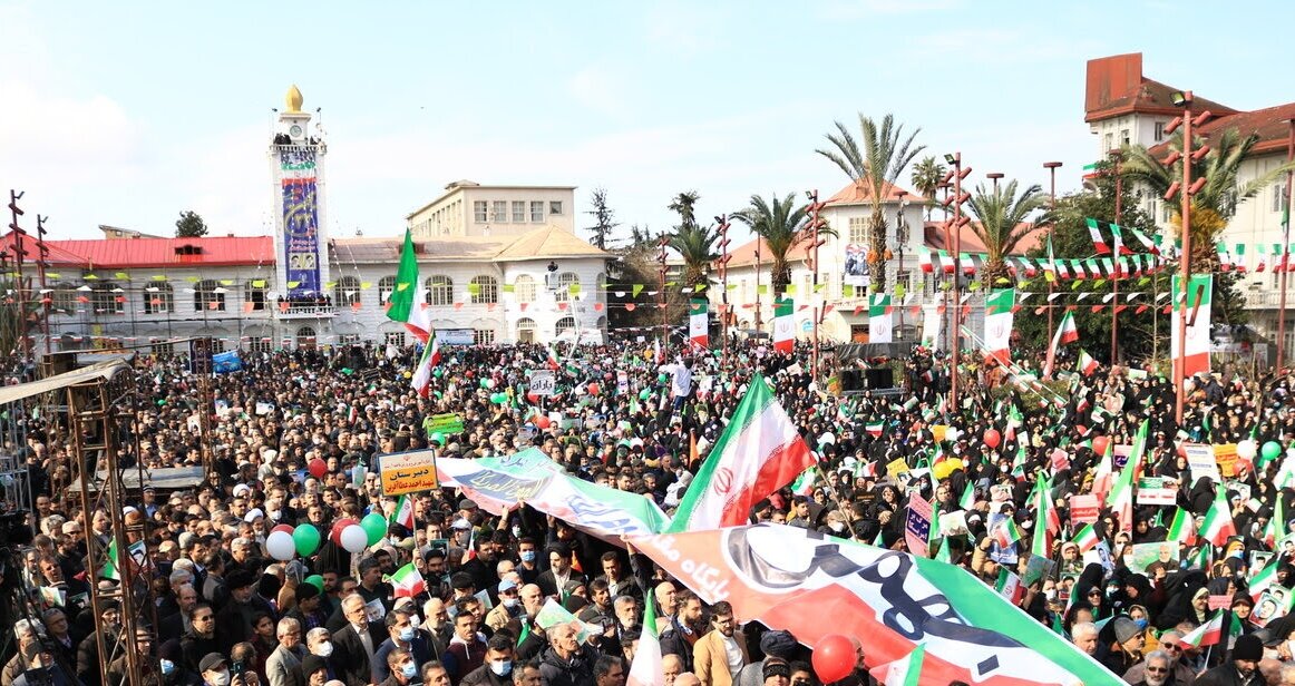 گیلان آماده حماسه‌آفرینی در یوم‌الله ۲۲ بهمن/ جشن «حضور تا ظهور» برگزار می‌شود