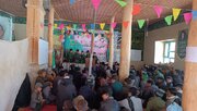 Photos: Celebration of Sha'ban Eids at Baqir Al-Uloom Islamic School in Bamiyan, Afghanistan