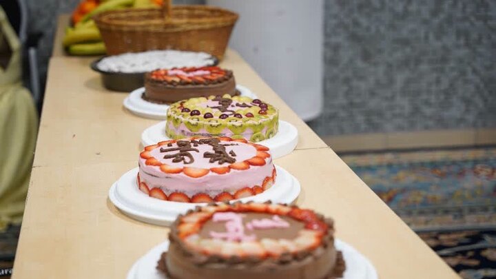 تقرير مصور/ احتفال بالأعياد الشعباينة في مركز الامام علي (ع) بالعاصمة السويدية