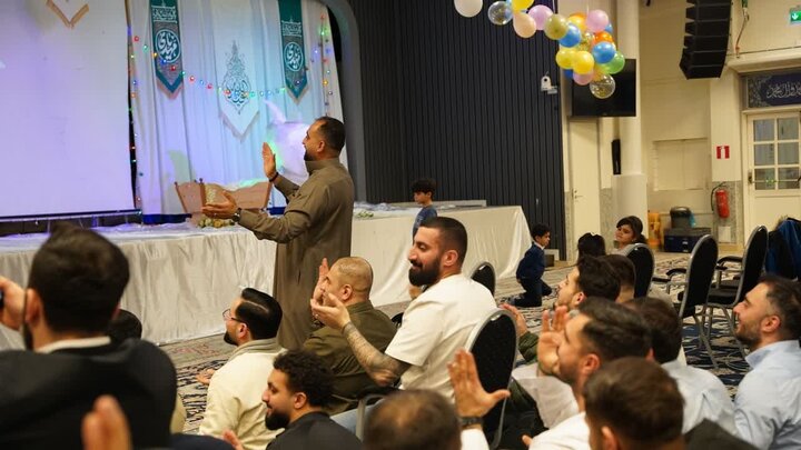 تقرير مصور/ احتفال بالأعياد الشعباينة في مركز الامام علي (ع) بالعاصمة السويدية