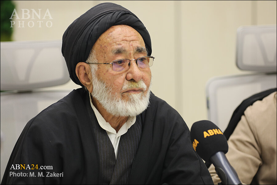 اولین مراسم استقبال برای امام توسط افغانستانیهای نجف برگزار شد