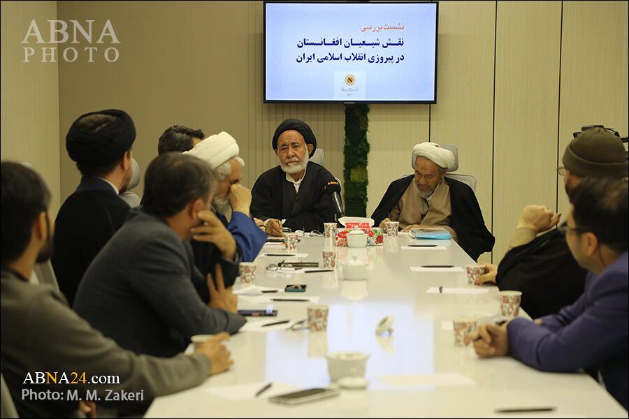شیعیان افغانستان حمایتهایی در عرصه سخت و نرم از انقلاب اسلامی ایران داشتند