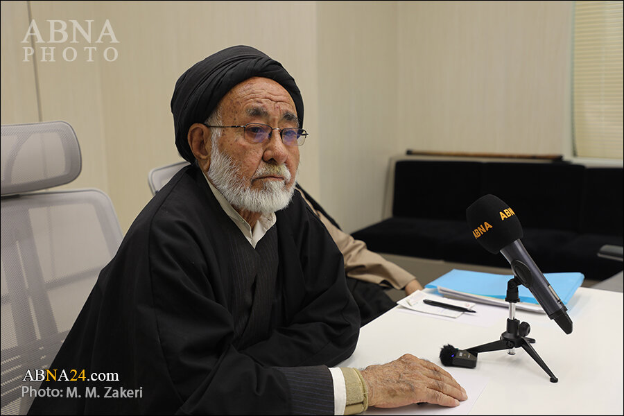 اولین مراسم استقبال برای امام توسط افغانستانیهای نجف برگزار شد