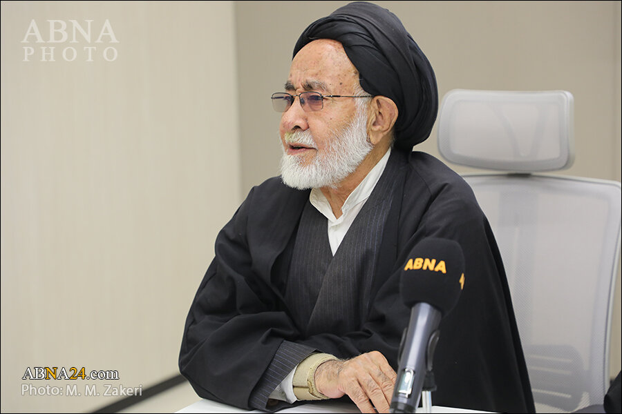 اولین مراسم استقبال برای امام توسط افغانستانیهای نجف برگزار شد