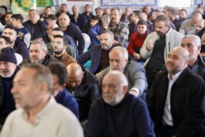 تقرير مصور/ شيعة "تورقوتلو" التركية يحتفلون بالأعياد الشعبانية