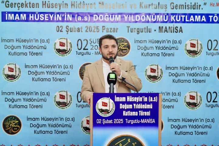 تقرير مصور/ شيعة "تورقوتلو" التركية يحتفلون بالأعياد الشعبانية