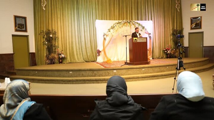 تقرير مصور/ المسلمون الشيعة يحتفلون بالولادات الشعبانية في مدينة ديربورن الأمريكية