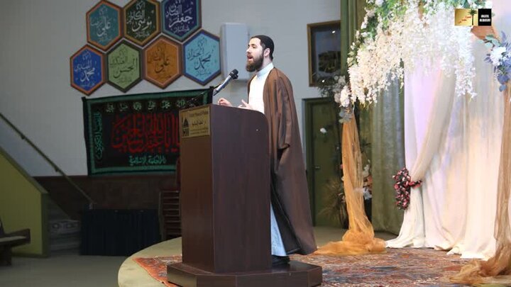تقرير مصور/ المسلمون الشيعة يحتفلون بالولادات الشعبانية في مدينة ديربورن الأمريكية