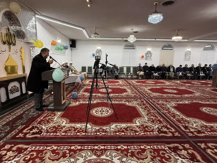 تقرير مصور/ المسلمون الشيعة يحتفلون بالولادات الشعبانية في مدينة ديربورن الأمريكية