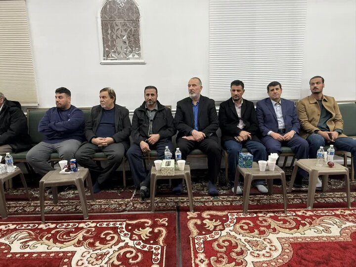 تقرير مصور/ المسلمون الشيعة يحتفلون بالولادات الشعبانية في مدينة ديربورن الأمريكية