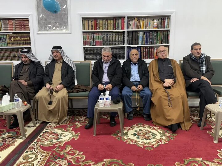 تقرير مصور/ المسلمون الشيعة يحتفلون بالولادات الشعبانية في مدينة ديربورن الأمريكية