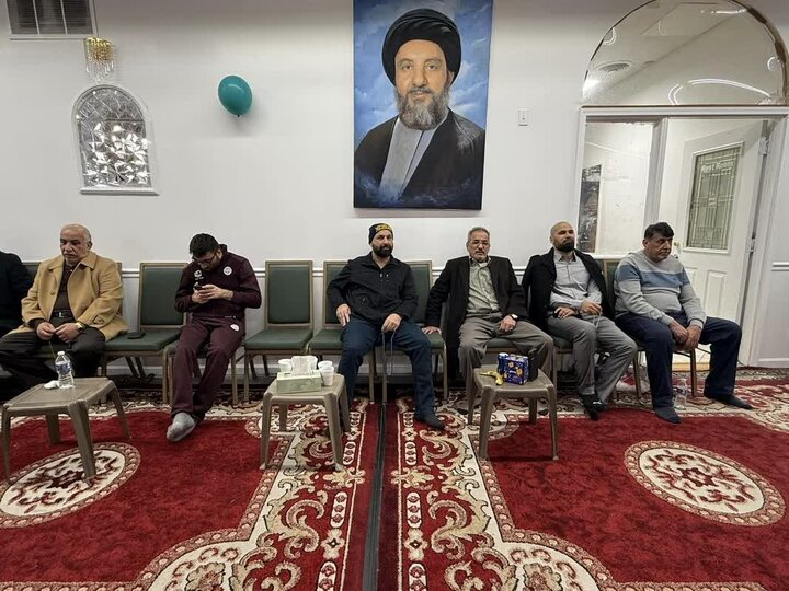 تقرير مصور/ المسلمون الشيعة يحتفلون بالولادات الشعبانية في مدينة ديربورن الأمريكية