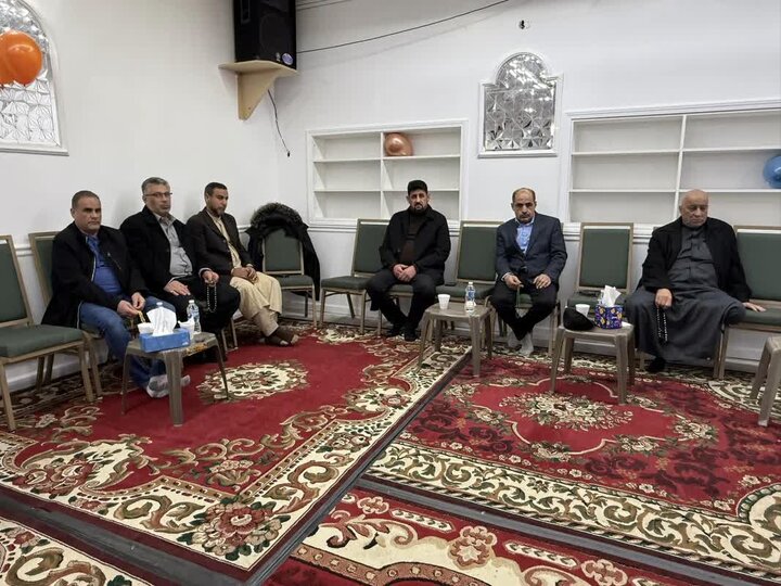 تقرير مصور/ المسلمون الشيعة يحتفلون بالولادات الشعبانية في مدينة ديربورن الأمريكية