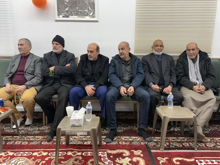 تقرير مصور/ المسلمون الشيعة يحتفلون بالولادات الشعبانية في مدينة ديربورن الأمريكية