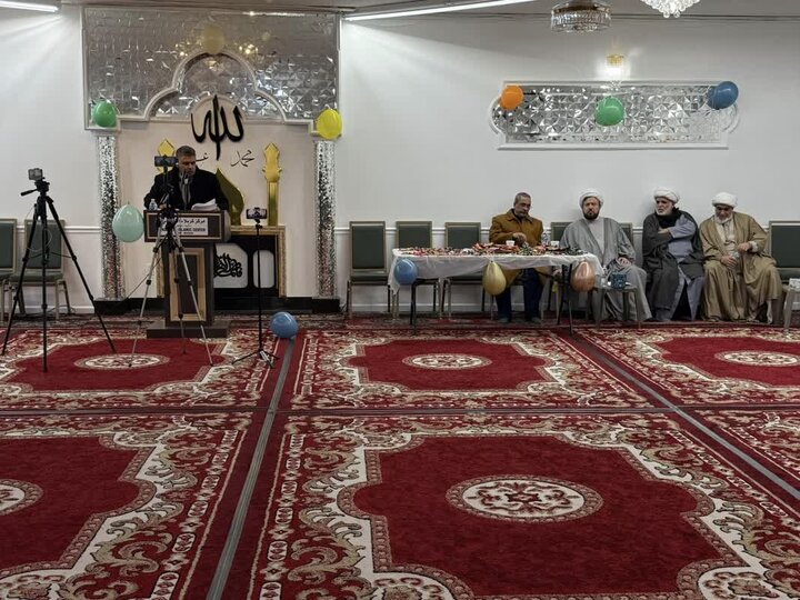 تقرير مصور/ المسلمون الشيعة يحتفلون بالولادات الشعبانية في مدينة ديربورن الأمريكية