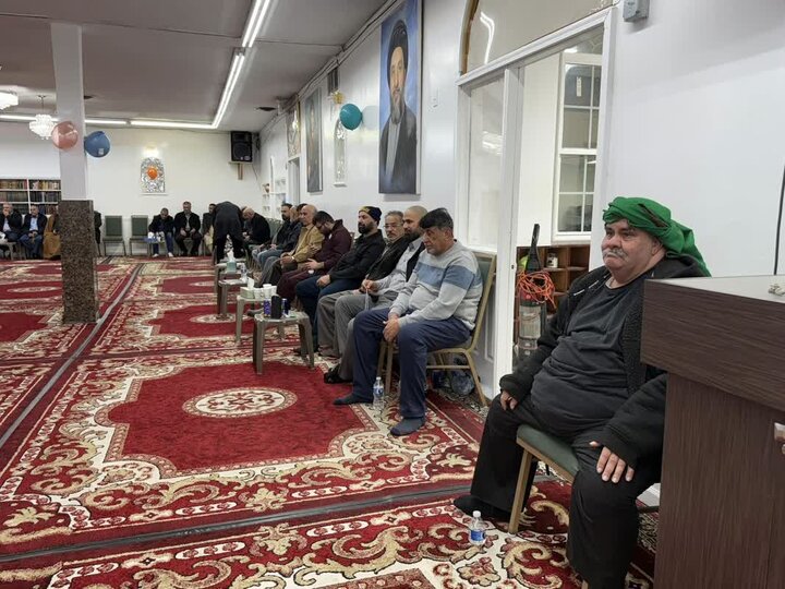 تقرير مصور/ المسلمون الشيعة يحتفلون بالولادات الشعبانية في مدينة ديربورن الأمريكية