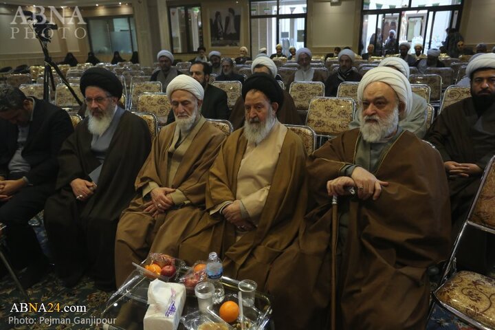 همایش آیت الله خادمی