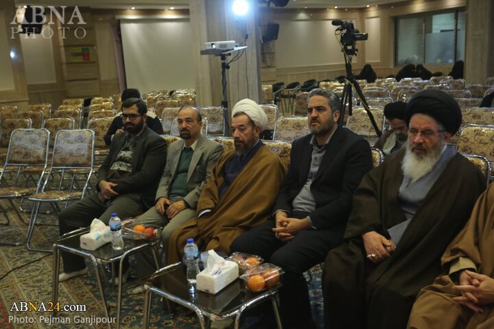 همایش آیت الله خادمی