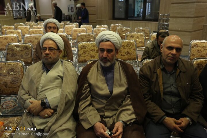 همایش آیت الله خادمی
