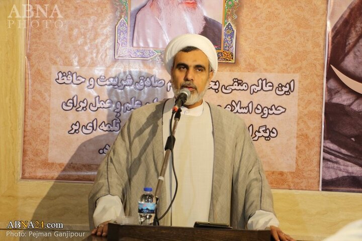 همایش آیت الله خادمی