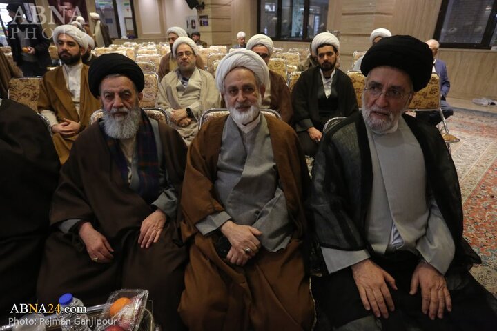 همایش آیت الله خادمی