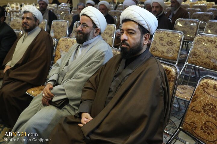 همایش آیت الله خادمی