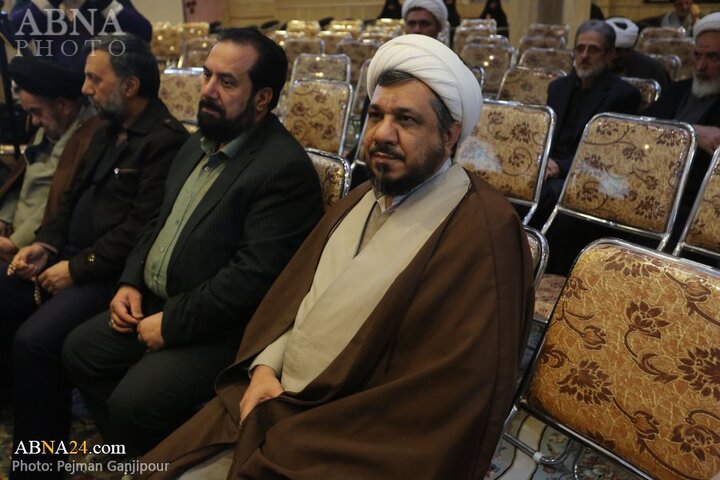 همایش آیت الله خادمی