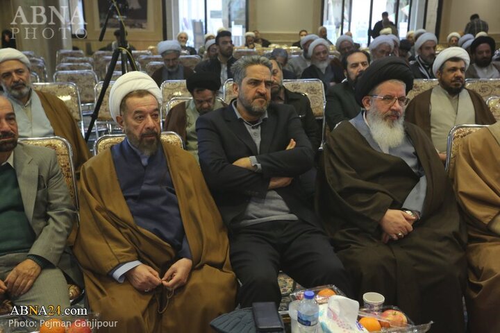 همایش آیت الله خادمی