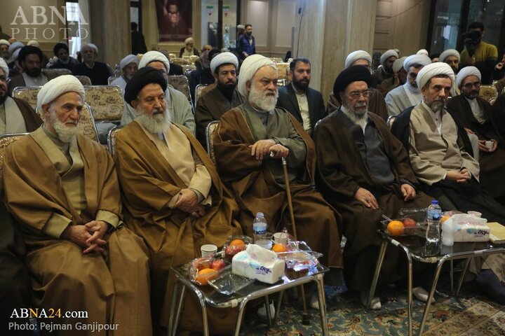 همایش آیت الله خادمی