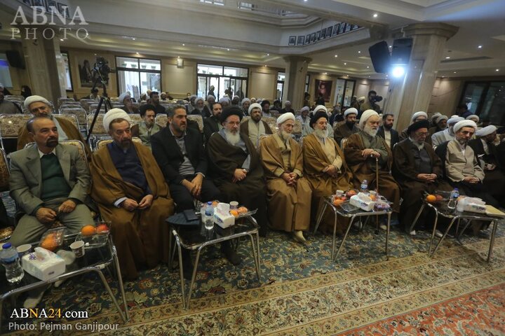 همایش آیت الله خادمی