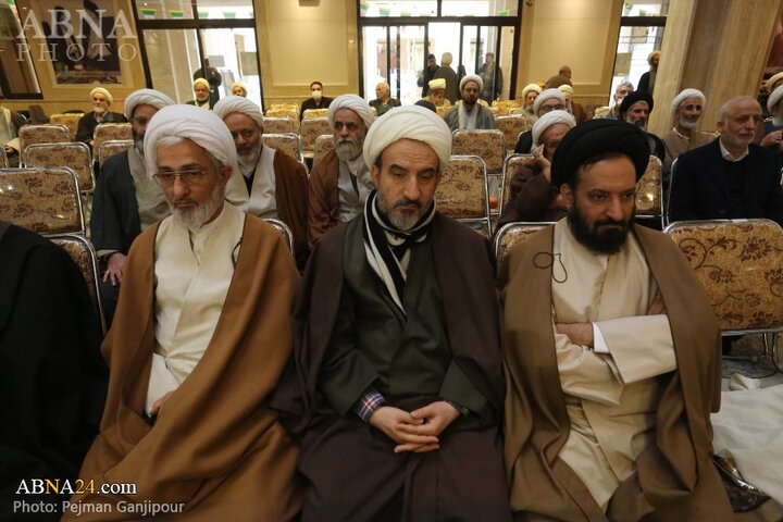 همایش آیت الله خادمی