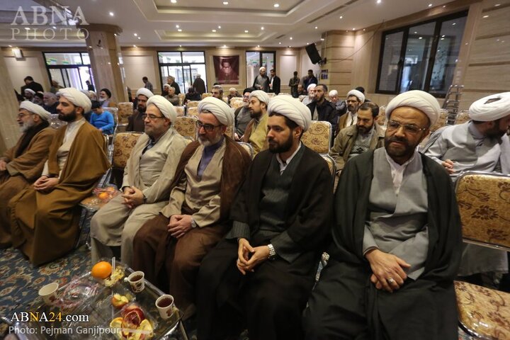 همایش آیت الله خادمی