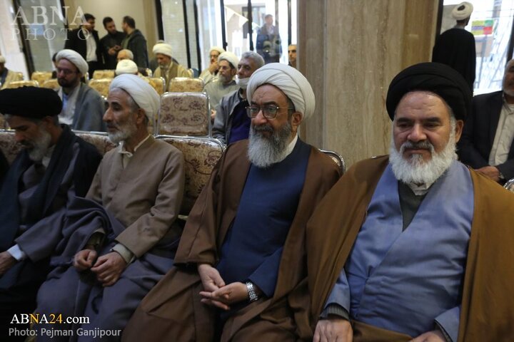 همایش آیت الله خادمی