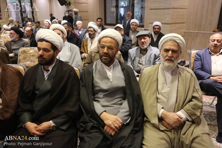 همایش آیت الله خادمی