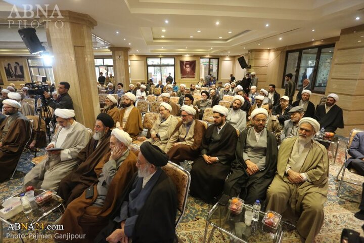 همایش آیت الله خادمی