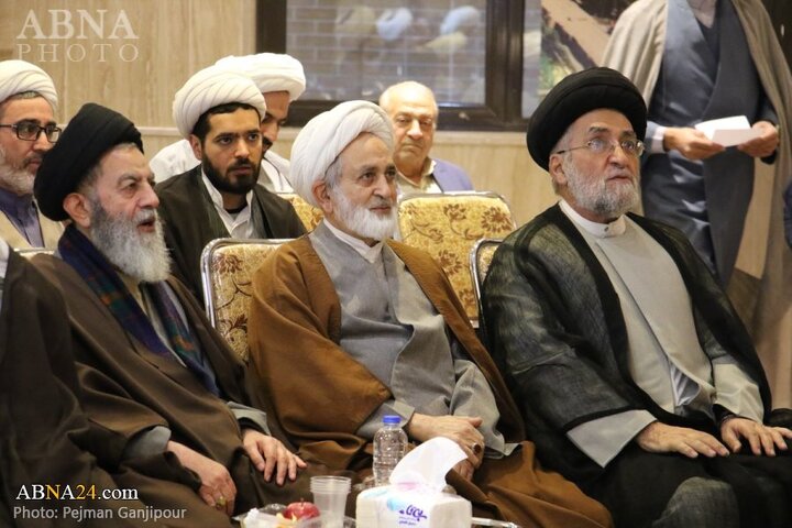 همایش آیت الله خادمی