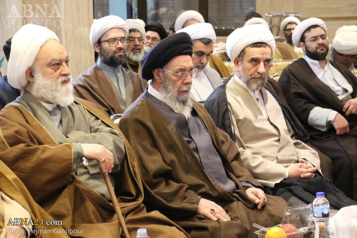 همایش آیت الله خادمی
