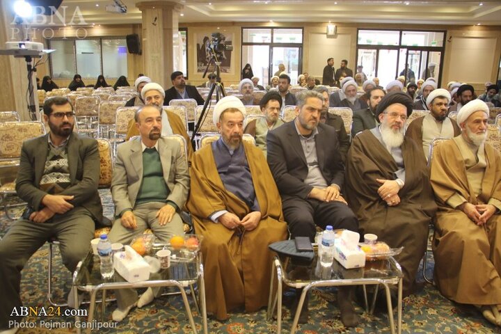 همایش آیت الله خادمی
