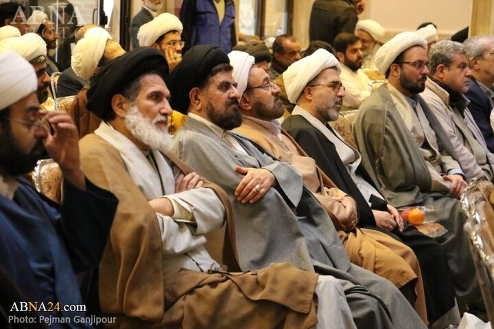 همایش آیت الله خادمی