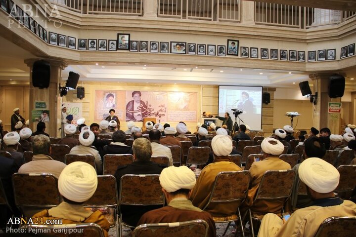 همایش آیت الله خادمی
