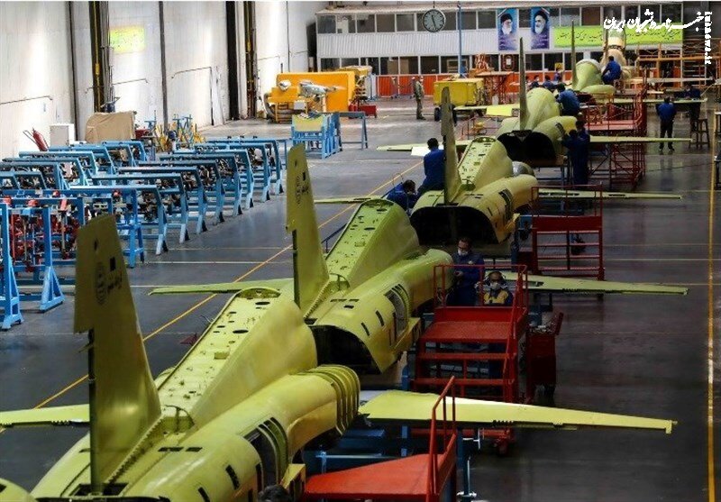 قائد القوة الجوية: في الماضي لم يكن مسموحا لنا بلمس الطائرات واليوم نصممها ونصنعها