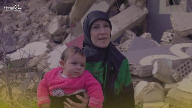 فيديو | عُدْنَا إلى قرانا الحدوديّة.. سنبقى صامدين بِأرْضِنا.. وإسرائيل إلى زوال