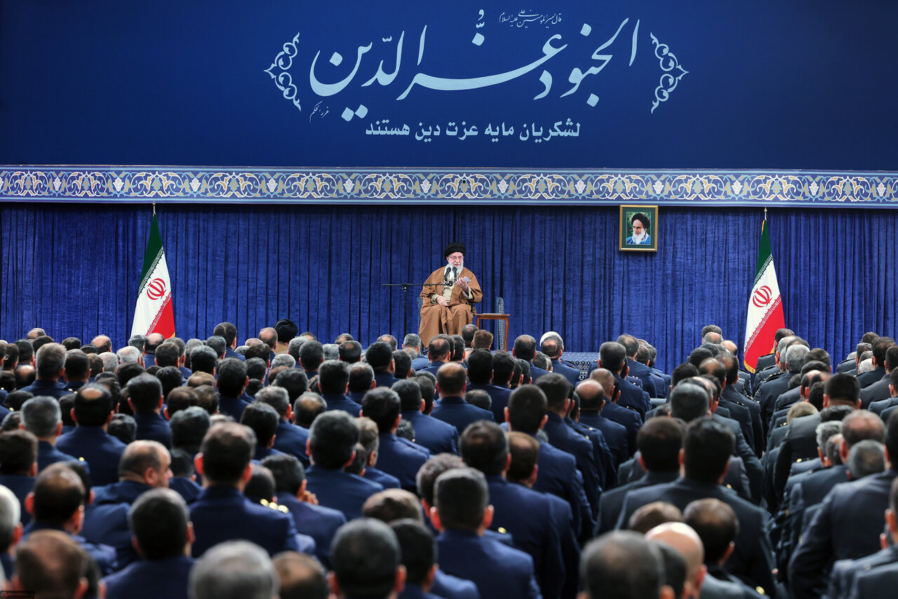 فيديو | المفاوضات مع أمريكا لا تحلّ مشكلات البلاد