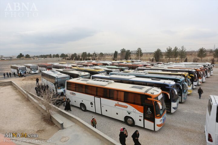 کاروان منتظران ظهور