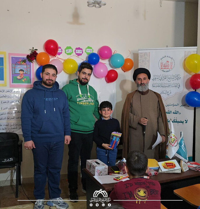 تقرير مصور/ العتبة الحسينية تقيم برنامجًا قرآنيًا تعليميًا خلال شهر شعبان ورمضان المباركين